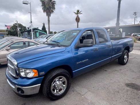 Used 2004 Dodge Ram 2500 Truck SLT w/ Trailer Tow Group image 4