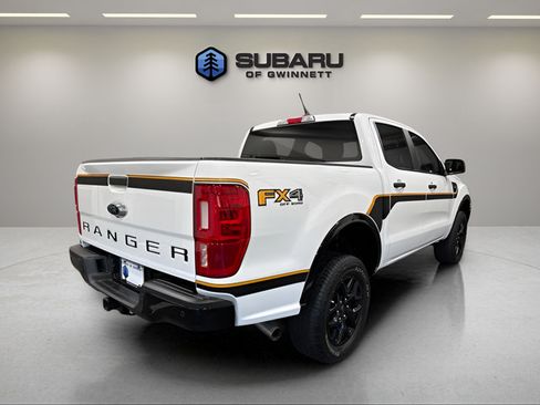 Used 2022 Ford Ranger XLT w/ Equipment Group 301A Mid AWD/4WD image 5