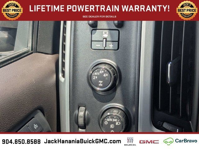 Used 2015 GMC Sierra 1500 SLT w/ SLT Crew Cab Value Package AWD/4WD image 26