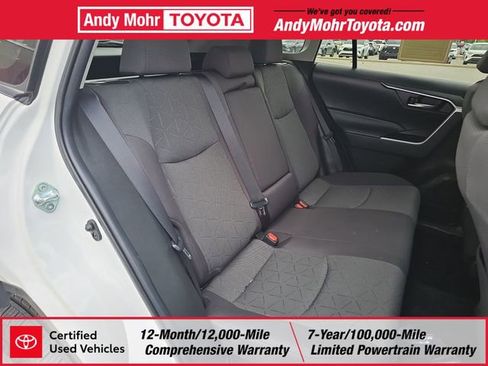 Certified 2022 Toyota RAV4 XLE AWD/4WD image 29