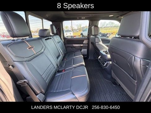 Used 2023 Ford F150 Platinum w/ Equipment Group 701A High image 14