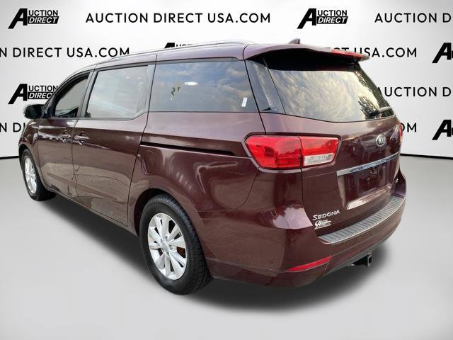 Used 2015 Kia Sedona LX w/ LX Convenience Package FWD image 23