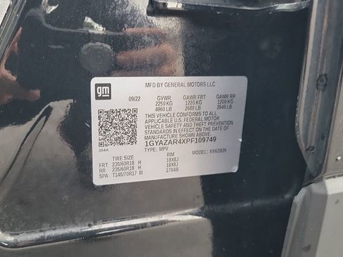 Used 2023 Cadillac XT4 Luxury FWD image 28