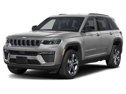 New 2026 Jeep Grand Cherokee Limited