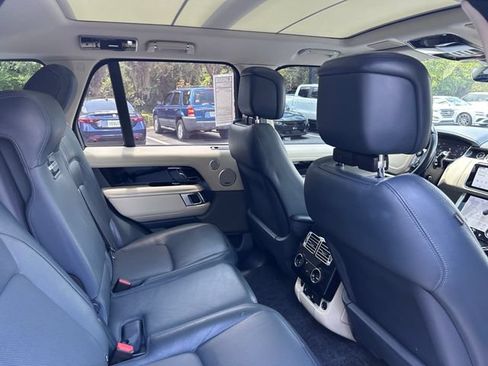 Used 2020 Land Rover Range Rover HSE AWD/4WD image 24