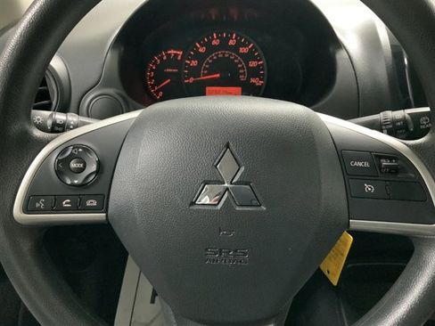 Used 2024 Mitsubishi Mirage FWD image 21