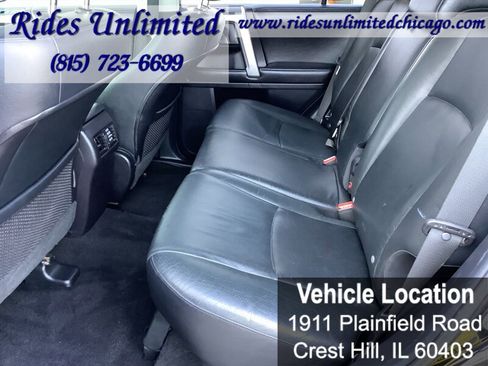 Used 2013 Toyota 4Runner Limited AWD/4WD image 27