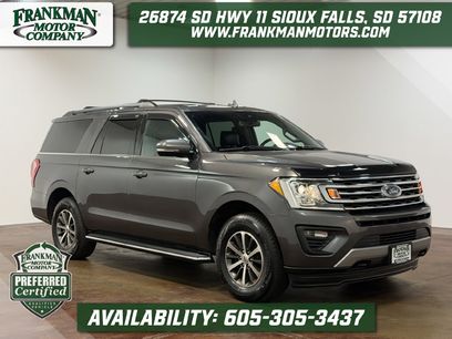 Used 2020 Ford Expedition Max XLT w/ Equipment Group 202A