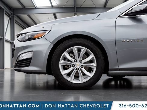 Used 2024 Chevrolet Malibu LT FWD image 29