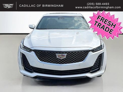 Used 2024 Cadillac CT5 Premium Luxury w/ Technology Package RWD image 2