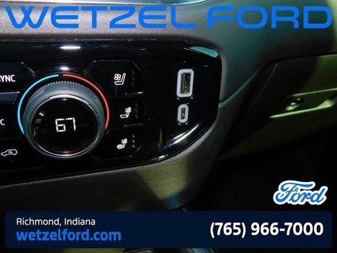 Used 2024 Chevrolet Silverado 1500 LTZ w/ LTZ Premium Package AWD/4WD image 41