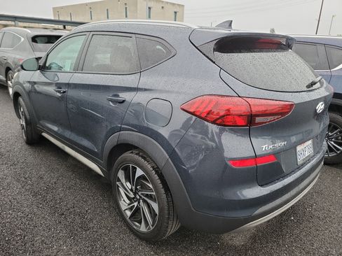 Used 2019 Hyundai Tucson Sport w/ Cargo Package image 4