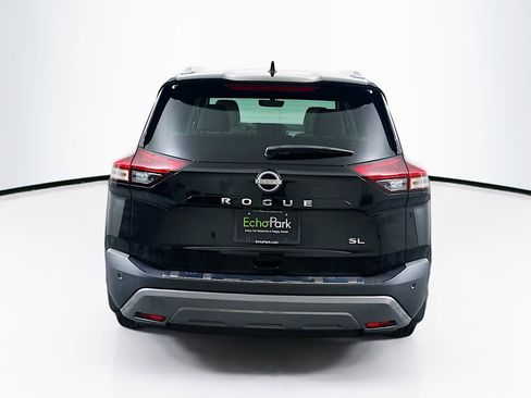 Used 2023 Nissan Rogue SL w/ SL Premium Package FWD image 7