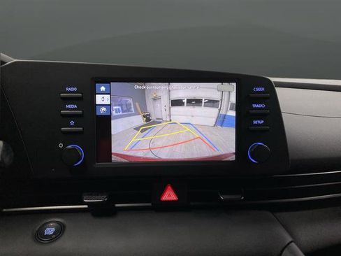 New 2026 Hyundai Elantra Sport image 8