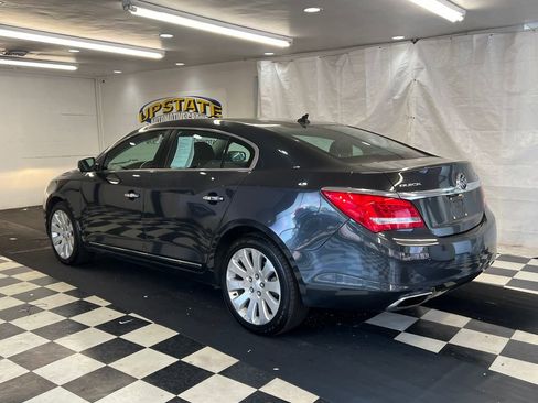Used 2014 Buick LaCrosse Leather AWD/4WD image 8