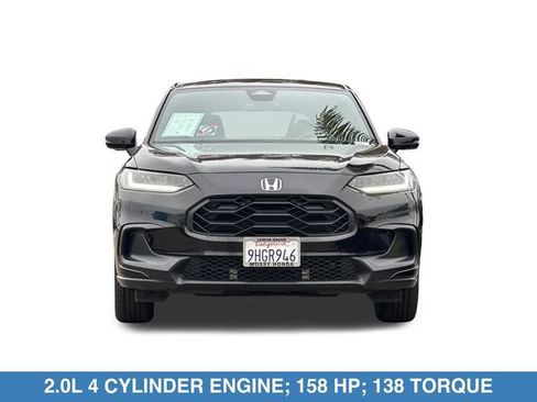 Certified 2024 Honda HR-V Sport image 11
