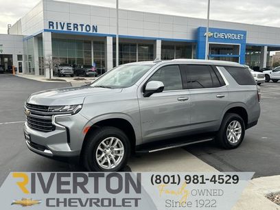 Certified 2024 Chevrolet Tahoe LT