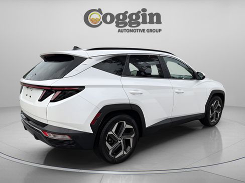 Certified 2022 Hyundai Tucson SEL w/ Convenience Package image 5