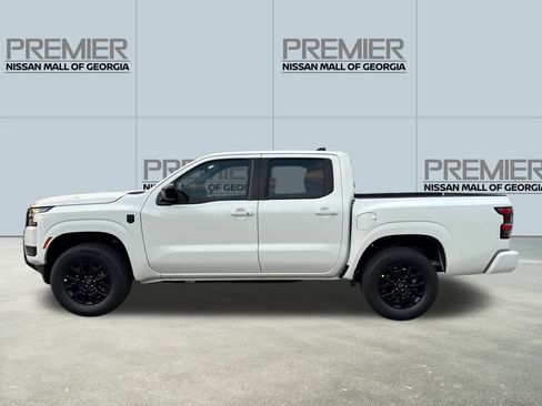 New 2026 Nissan Frontier SV w/ SV Convenience Package image 8