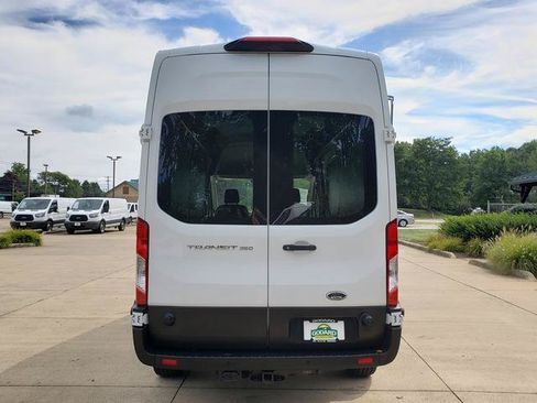Used 2019 Ford Transit 350 148 High Roof RWD image 4