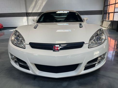 Used 2007 Saturn Sky w/ Premium Trim Pkg RWD image 5