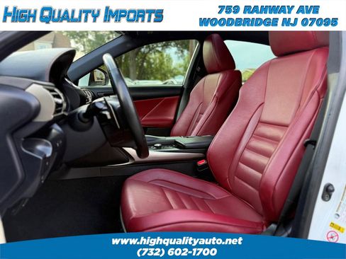 Used 2015 Lexus IS 350 AWD image 14