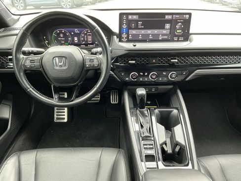 Certified 2023 Honda Accord Sport image 6