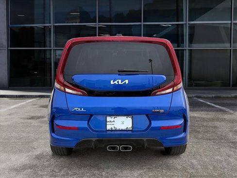 Used 2022 Kia Soul Turbo image 5