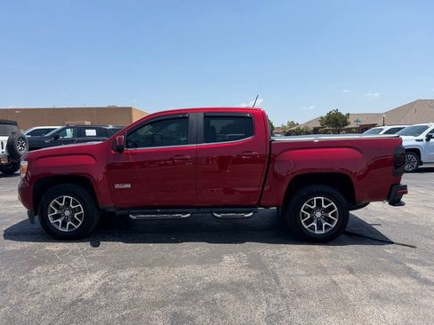 Used 2020 GMC Canyon All Terrain w/ All Terrain X Package AWD/4WD image 12