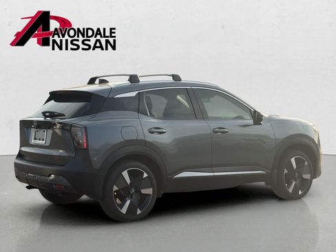 Used 2026 Nissan Kicks SR w/ SR Premium Package AWD/4WD image 3