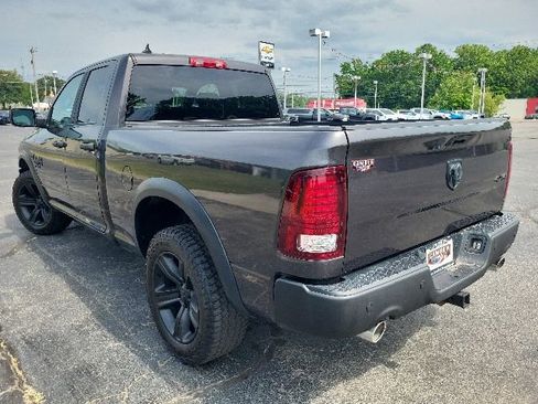 Used 2021 RAM 1500 Classic Warlock AWD/4WD image 12
