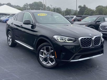 Used 2024 BMW X4 xDrive30i w/ Parking Assistance Package