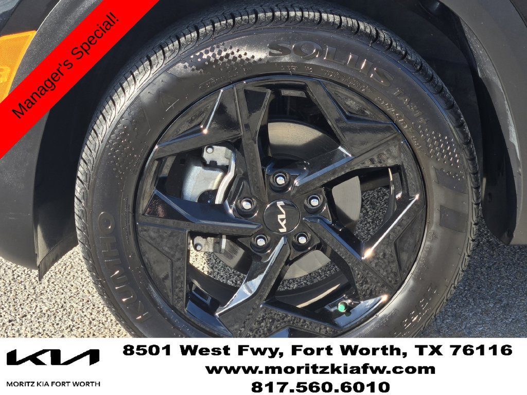 New 2026 Kia Seltos EX w/ EX Sunroof Package FWD image 8
