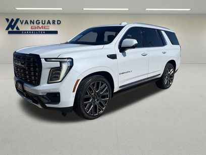 New 2026 GMC Yukon Denali Ultimate
