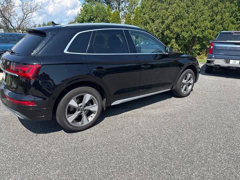Used 2023 Audi Q5 2.0T Premium AWD/4WD image 5
