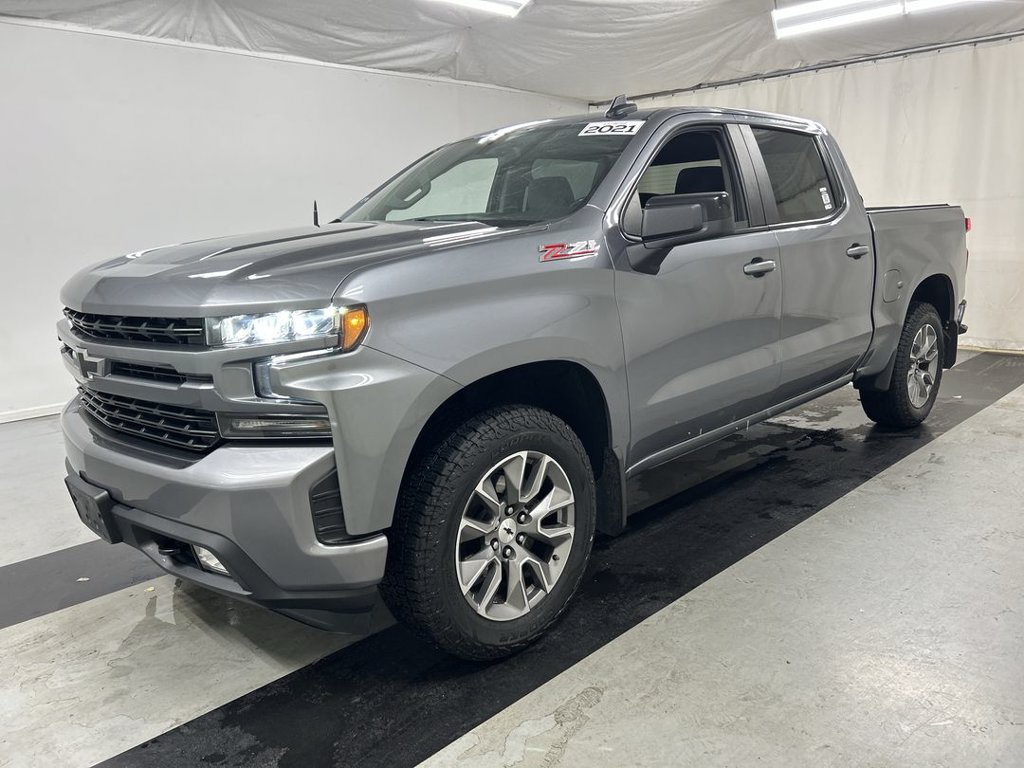 Used 2021 Chevrolet Silverado 1500 RST AWD/4WD image 5