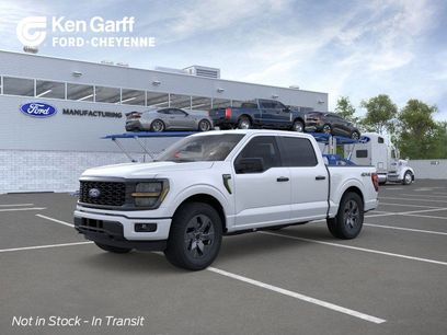 New 2025 Ford F150 STX w/ Equipment Group 200A