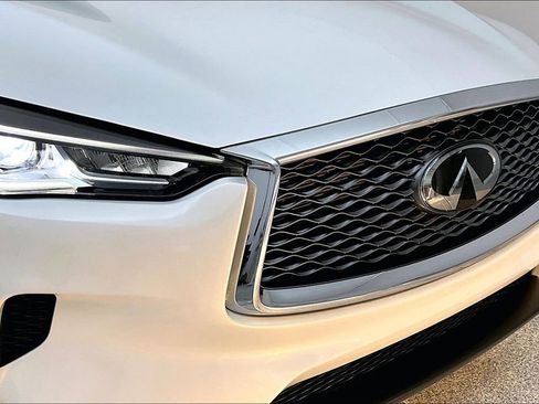 Certified 2025 INFINITI QX50 Luxe image 37