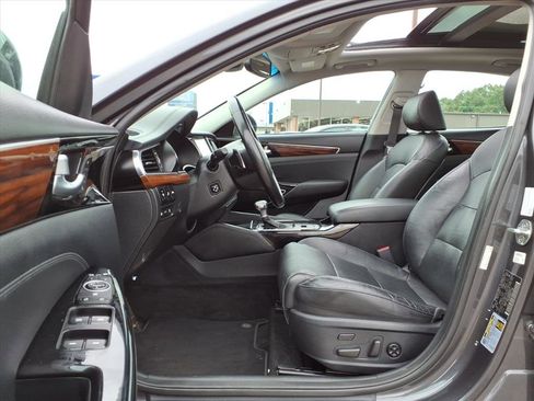 Used 2018 Kia Cadenza Technology FWD image 15
