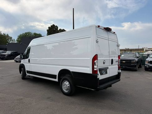 Used 2021 RAM ProMaster 3500 FWD image 4