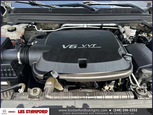 Certified 2021 GMC Canyon Denali AWD/4WD image 12