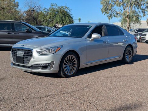 Used 2017 Genesis G90 5.0 Ultimate image 6