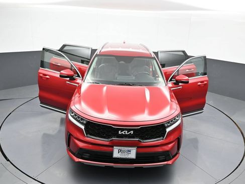 Certified 2023 Kia Sorento EX AWD/4WD image 48