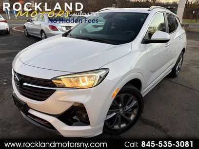 Used 2022 Buick Encore GX Select w/ Sport Touring Package
