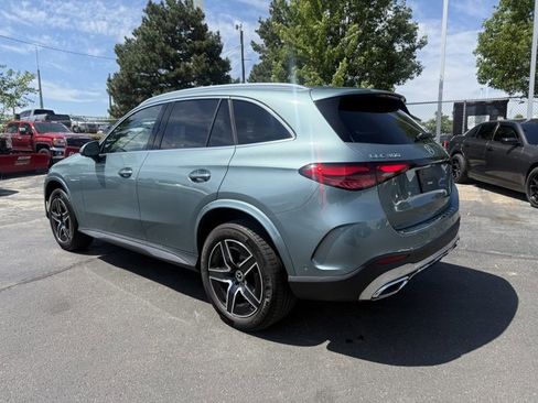 Used 2026 Mercedes-Benz GLC 300 4MATIC image 7