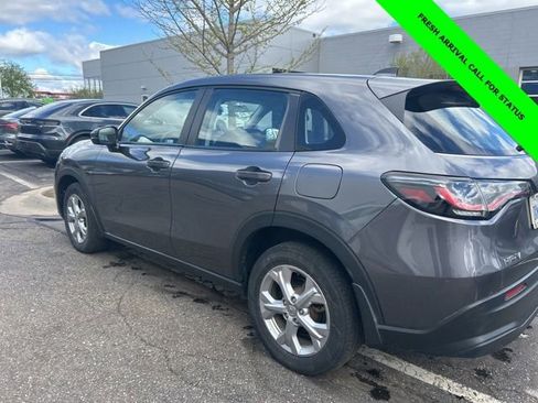 Used 2024 Honda HR-V LX image 10