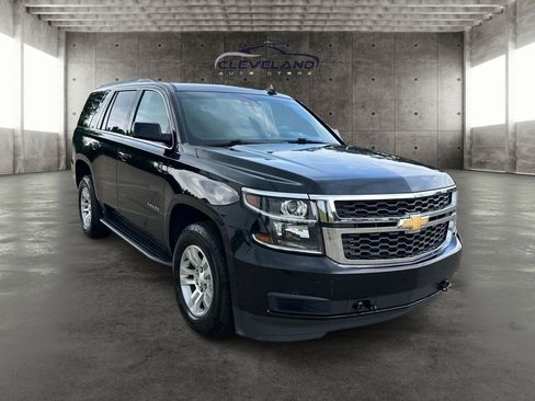 Used 2017 Chevrolet Tahoe LT w/ Max Trailering Package AWD/4WD image 1