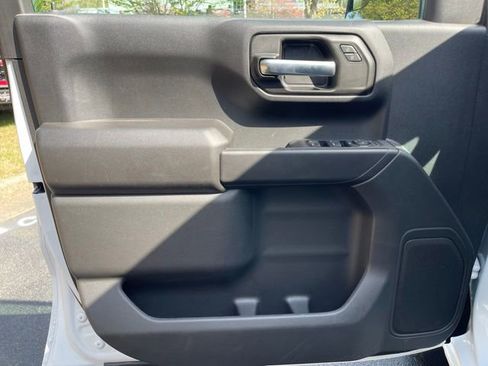 New 2026 Chevrolet Silverado 1500 Custom Trail Boss AWD/4WD image 14