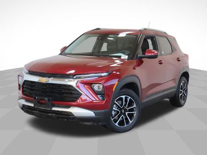 Certified 2024 Chevrolet TrailBlazer LT w/ Driver Confidence Package