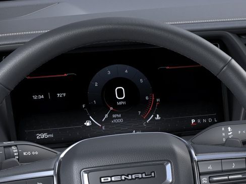 New 2027 GMC Terrain Denali w/ LPO, Black Badging Package AWD/4WD image 18